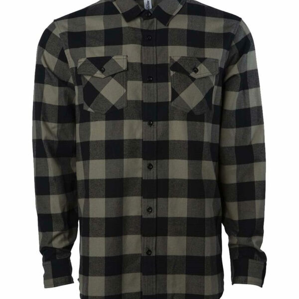 Unisex Flannel Shirt Thumbnail