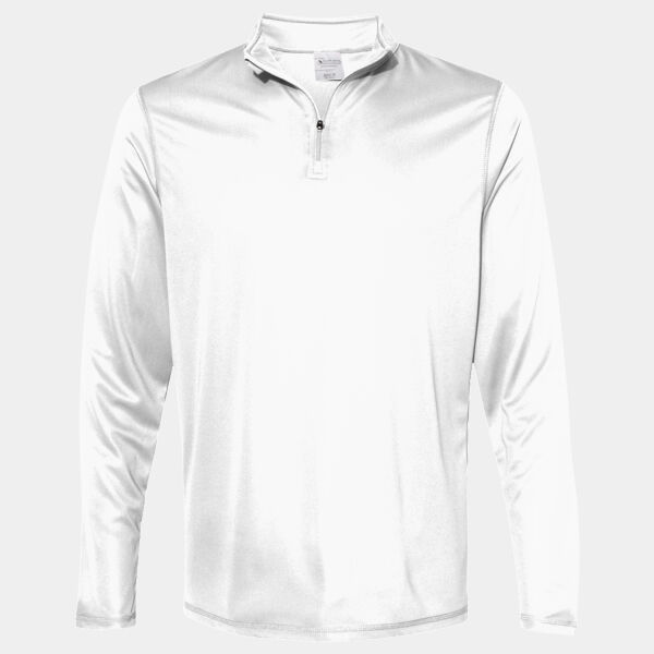Youth Attain Wicking 1/4 Zip Pullover Thumbnail