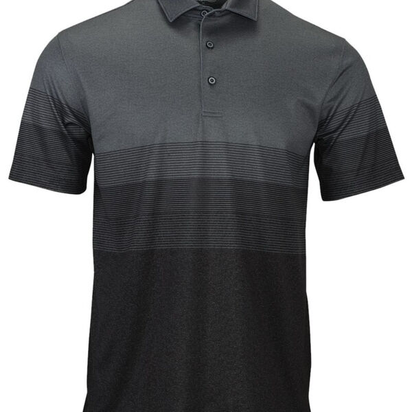 Men's Belmont Sublimated Heathered Polo Thumbnail