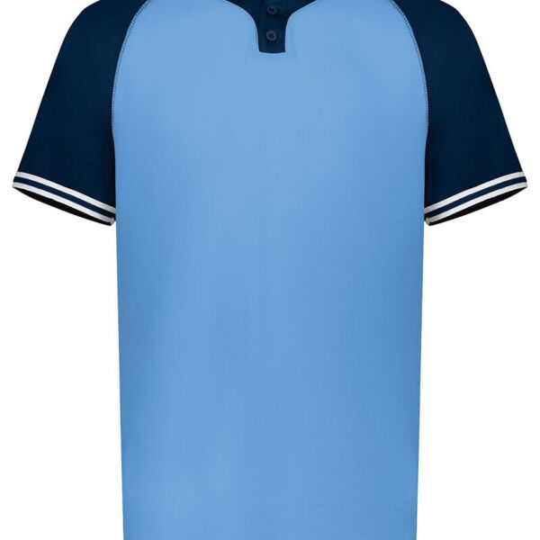 Men's Cutter Henley Jersey Thumbnail