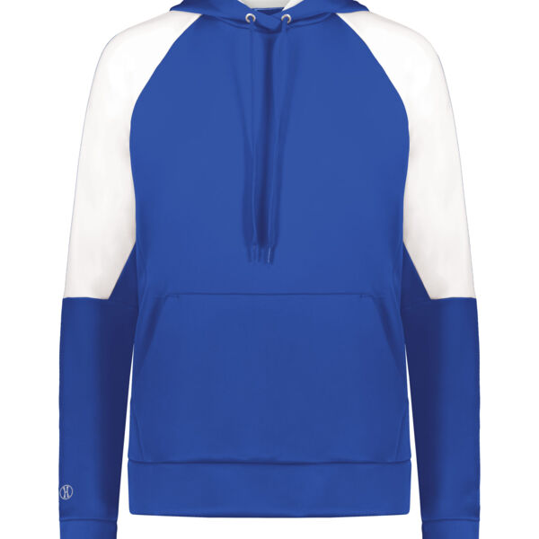 Ladies Momentum Team Fleece Hoodie Thumbnail