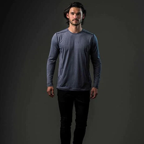 MEN'S LOTUS H2X-DRY® LONG SLEEVE TEE Thumbnail