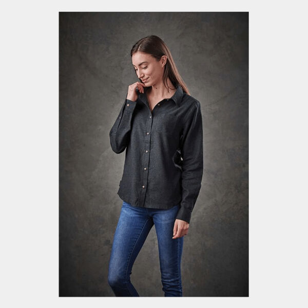 WOMEN'S CAMBRIDGE LONG SLEEVE SHIRT Thumbnail
