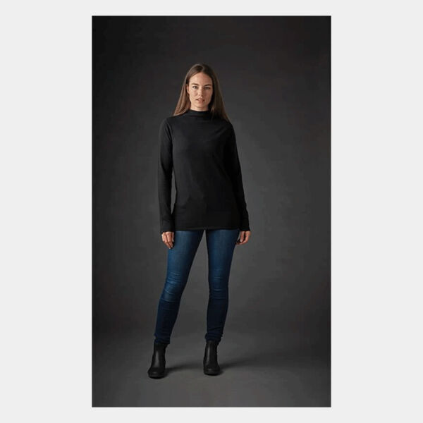 WOMEN'S BELFAST SWEATER Thumbnail