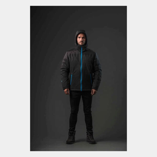 MEN'S BLACK ICE THERMAL JACKET Thumbnail