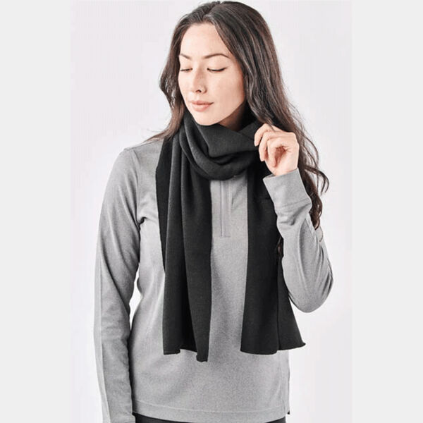 AVALANTE KNIT SCARF Thumbnail