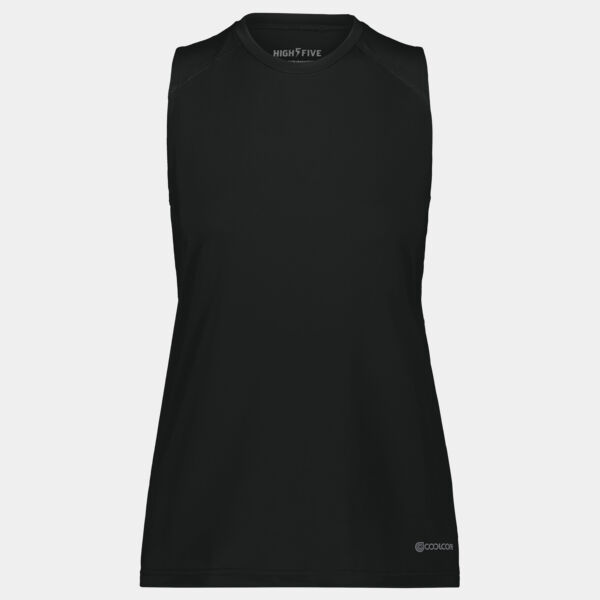 Ladies TruHit Sleeveless Jersey Thumbnail