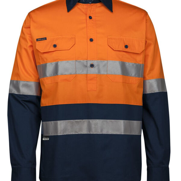 JB's HV (D+N) CLOSE FRONT L/S 150G W/SHIRT Thumbnail