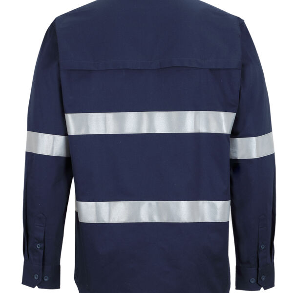 JB's CLOSE FRONT L/S 150G W/SHIRT REFLECTIVE TAPE Thumbnail