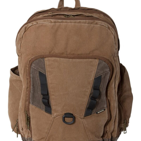 Traveler Backpack Thumbnail