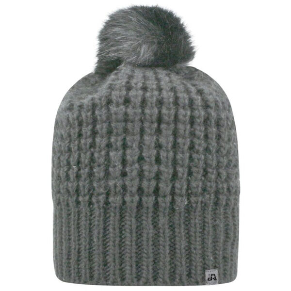 Slouch Bunny Knit Beanie Thumbnail