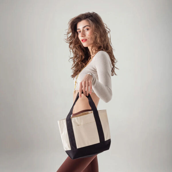 Mini Iconic Shopping Bag Thumbnail