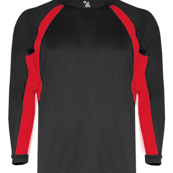 Youth B-Core Hook Long Sleeve T-Shirt Thumbnail