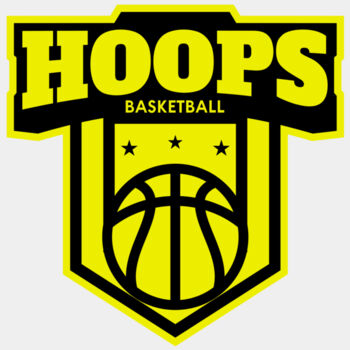 Hoops Basketball logo template 04 Thumbnail
