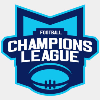 Champions League Football logo template 03 Thumbnail