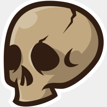 Elements Skulls logo template 30 Thumbnail