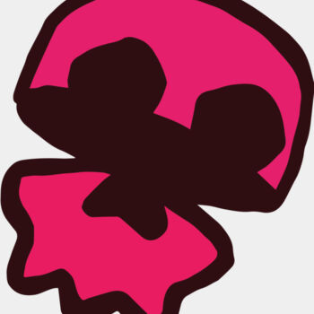 Elements Skulls logo template 64 Thumbnail