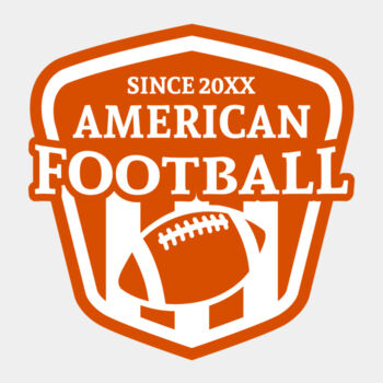 American Football logo 02 Thumbnail