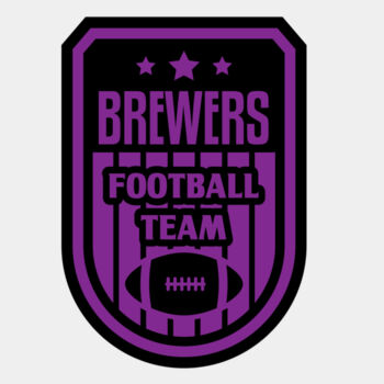 American Football logo 20 Thumbnail