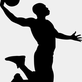 Basketball   Clipart 14 Thumbnail