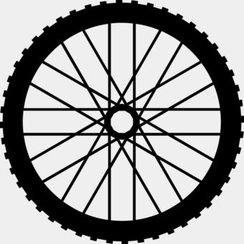 Bicycle   Clipart 2 Thumbnail