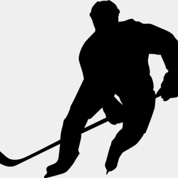Hockey   Clipart 9 Thumbnail