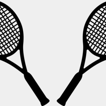 Tennis   Clipart 3 Thumbnail
