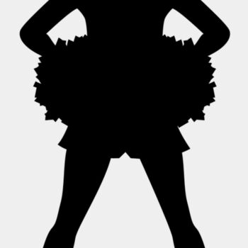 Cheerleading   Clipart 17 Thumbnail