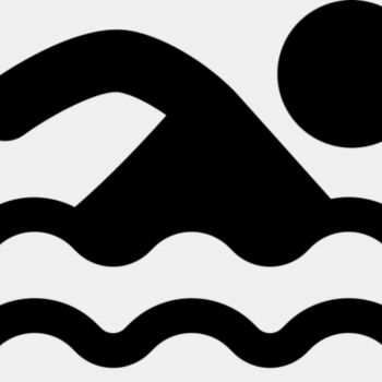 Swimming    Clipart 11 Thumbnail