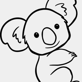 Koala   Clipart 3 Thumbnail