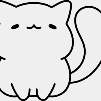 Kitten   Clipart 2 Thumbnail