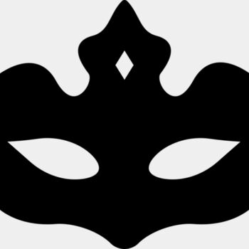 Theater Eye Mask Thumbnail