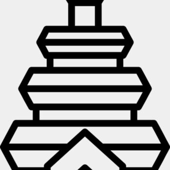 Pagoda Tower Thumbnail