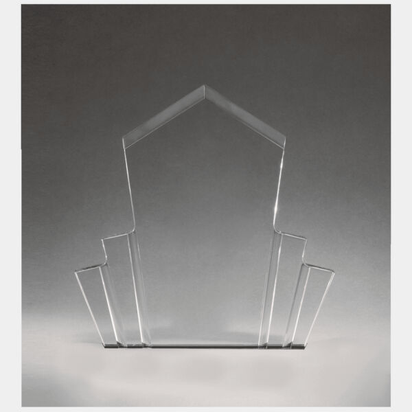 10 3/4" Large Tower Spotlight Acrylic-Upright Only Thumbnail
