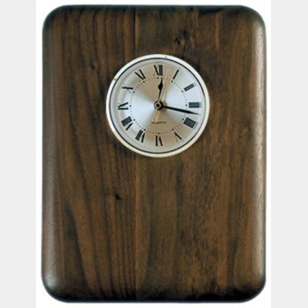 8" x 10" Elliptical Edge Round Corner Genuine Clock Plaque Thumbnail