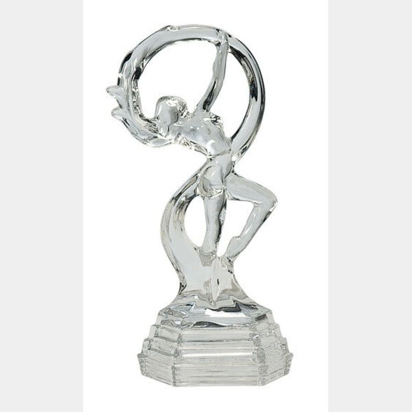 10 3/4" Glass Cheer/Dancer Thumbnail