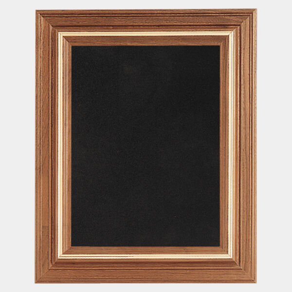 13" x 16" American Airflyte Frame with Trim and Velour Backing (Assembled) Thumbnail