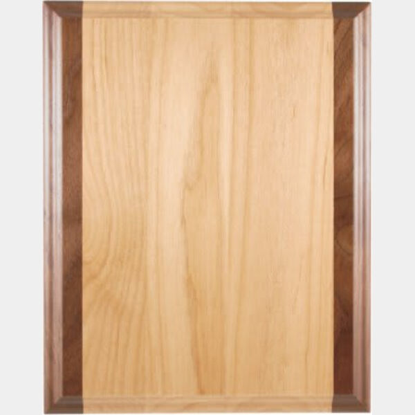 9" x 12" Genuine & Genuine Plaque Thumbnail
