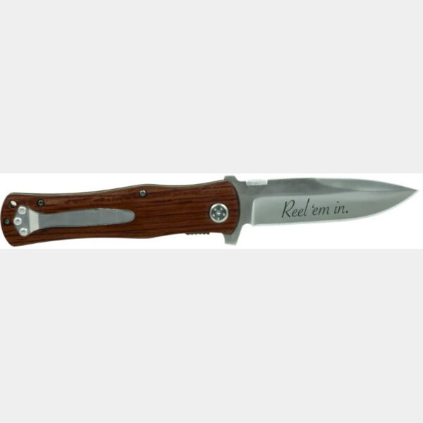 4 1/2" Wood Handle Knife Thumbnail