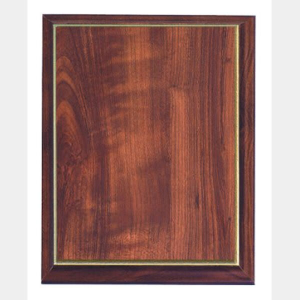 8" x 10" Finish Plaque with Cove Thumbnail