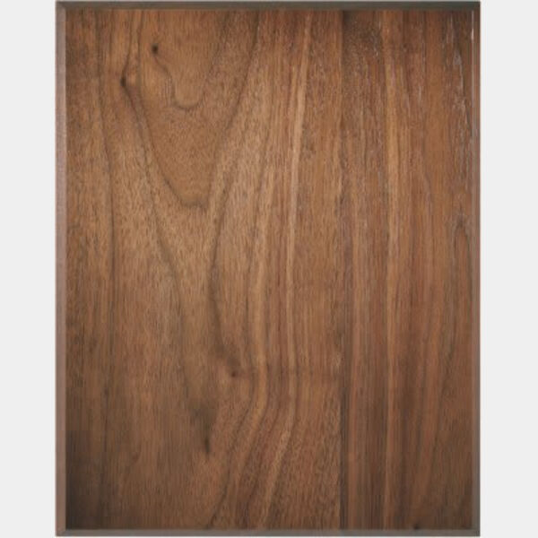 12" x 18" 45 Degree Bevel Edge Genuine Plaque Thumbnail