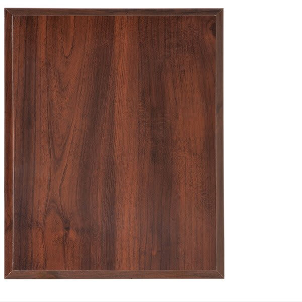 12" x 15" High Gloss Finish Plaque Thumbnail