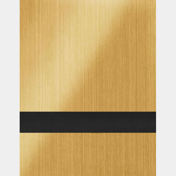 24" x 49" x 1/16" Brushed / Duets Laser Indoor Plastic Thumbnail