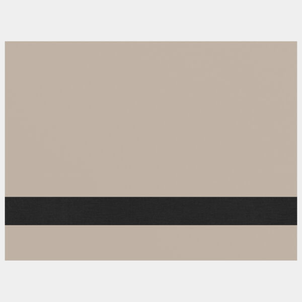 12" x 24" Sand Premier Laserable Leatherette Sheet Stock with Kota Pro Adhesive Thumbnail