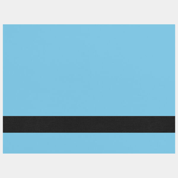 12" x 24" Sky Laserable Leatherette Sheet Stock Thumbnail