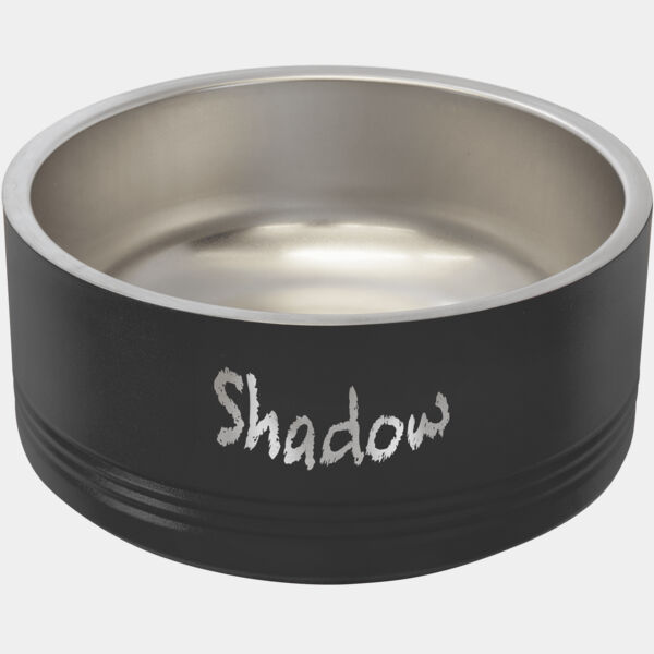 Polar Camel 32 oz. Medium Pet Bowl Thumbnail