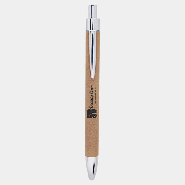 Laserable Leatherette Pen Thumbnail