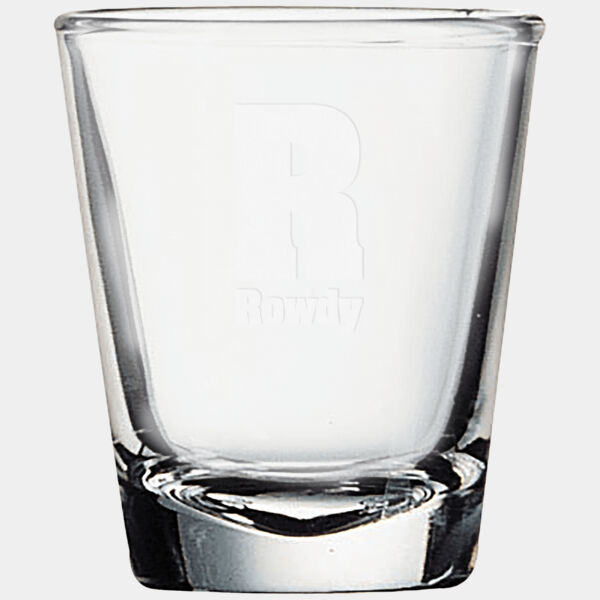 Polar Camel 1.7 oz. Shot Glass Thumbnail