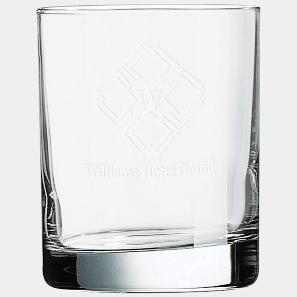 Polar Camel 10 1/2 oz. On The Rocks Glass Thumbnail