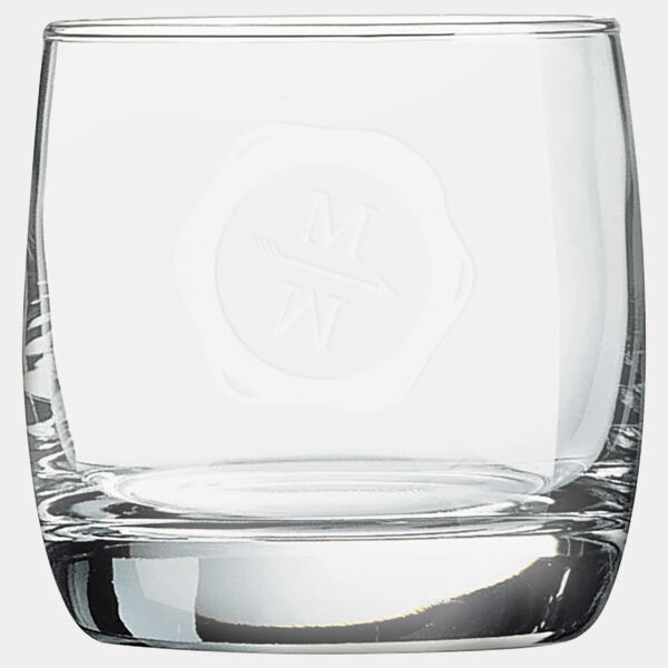 Polar Camel 10 oz. On The Rocks Glass Thumbnail